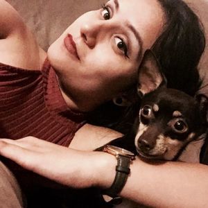 Meet your Posher, Brittny